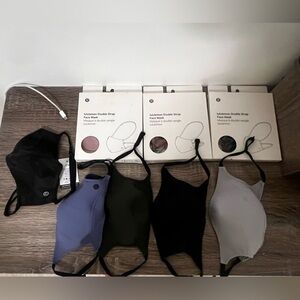 Lululemon Masks multiple colors